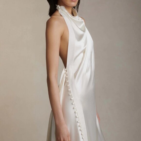 Danielle Frankel Sasha Gown - Picture 7 of 16